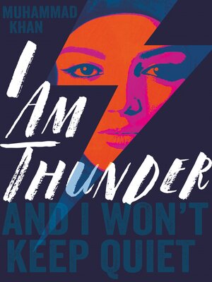 cover image of I Am Thunder